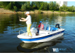 Wyatboat-430DC (тримаран)